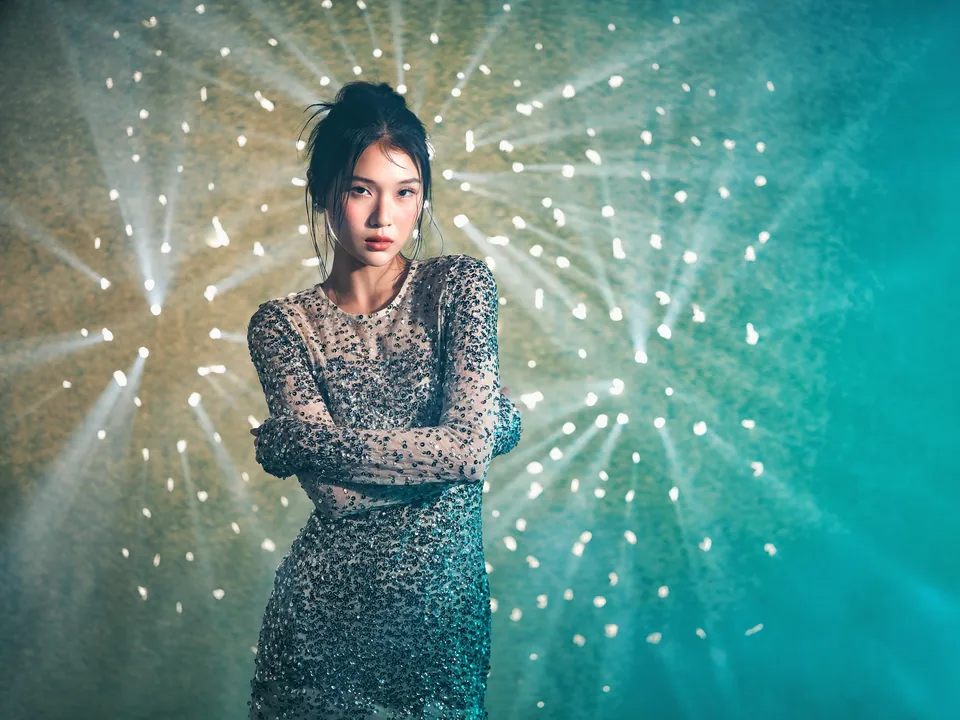 Zeng Ziyu — Beauty portfolio