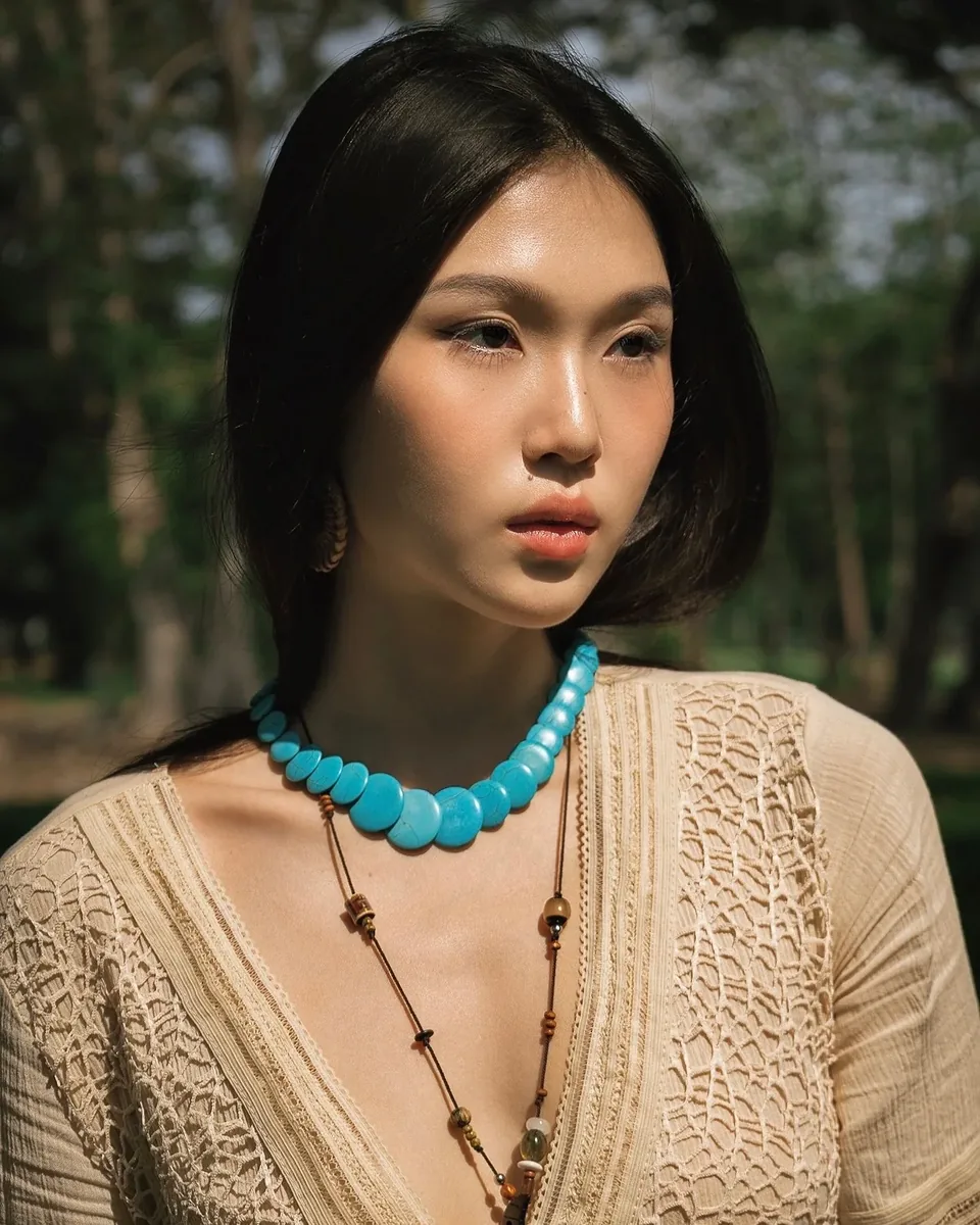 Zeng Ziyu — Beauty portfolio