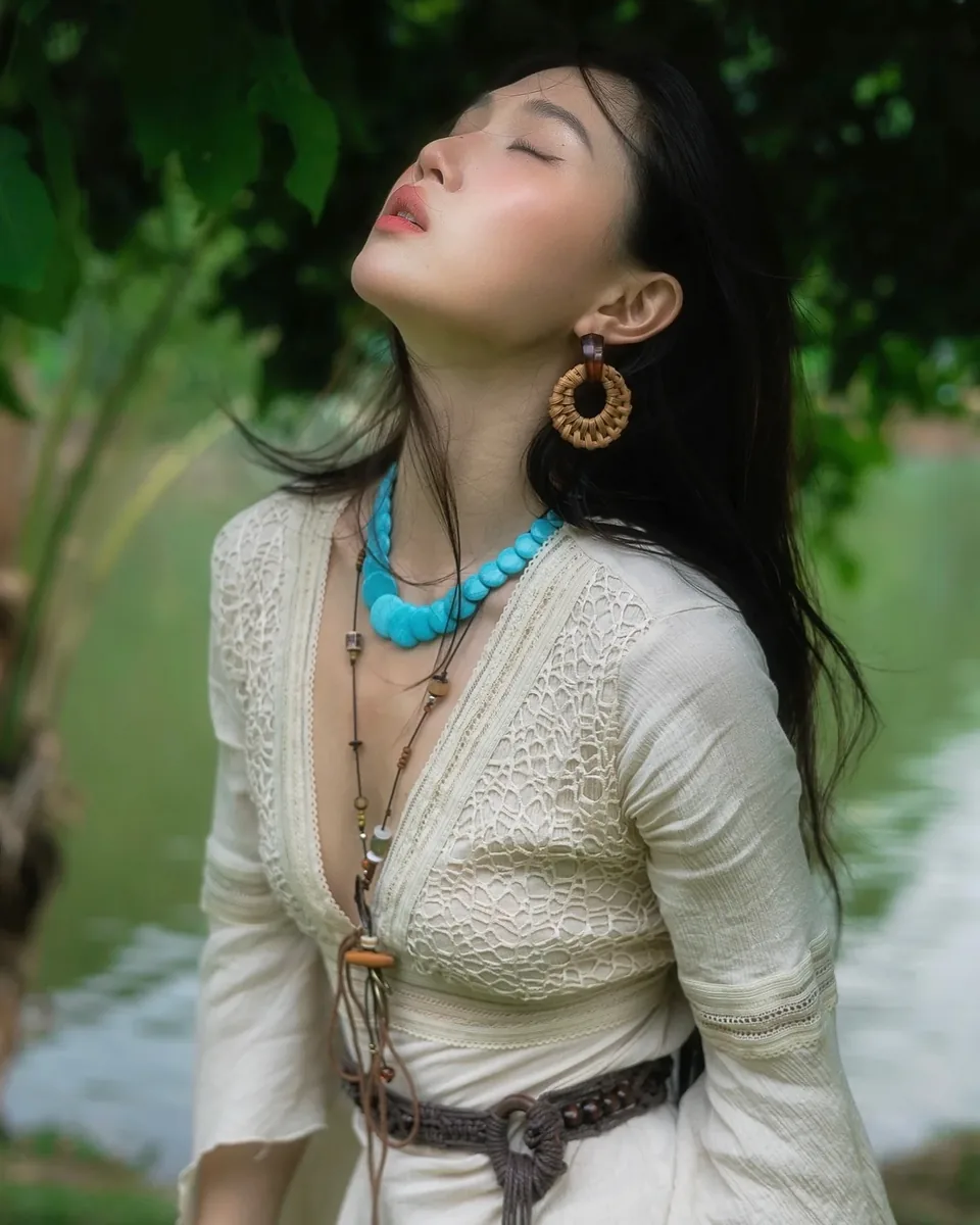 Zeng Ziyu — Beauty portfolio