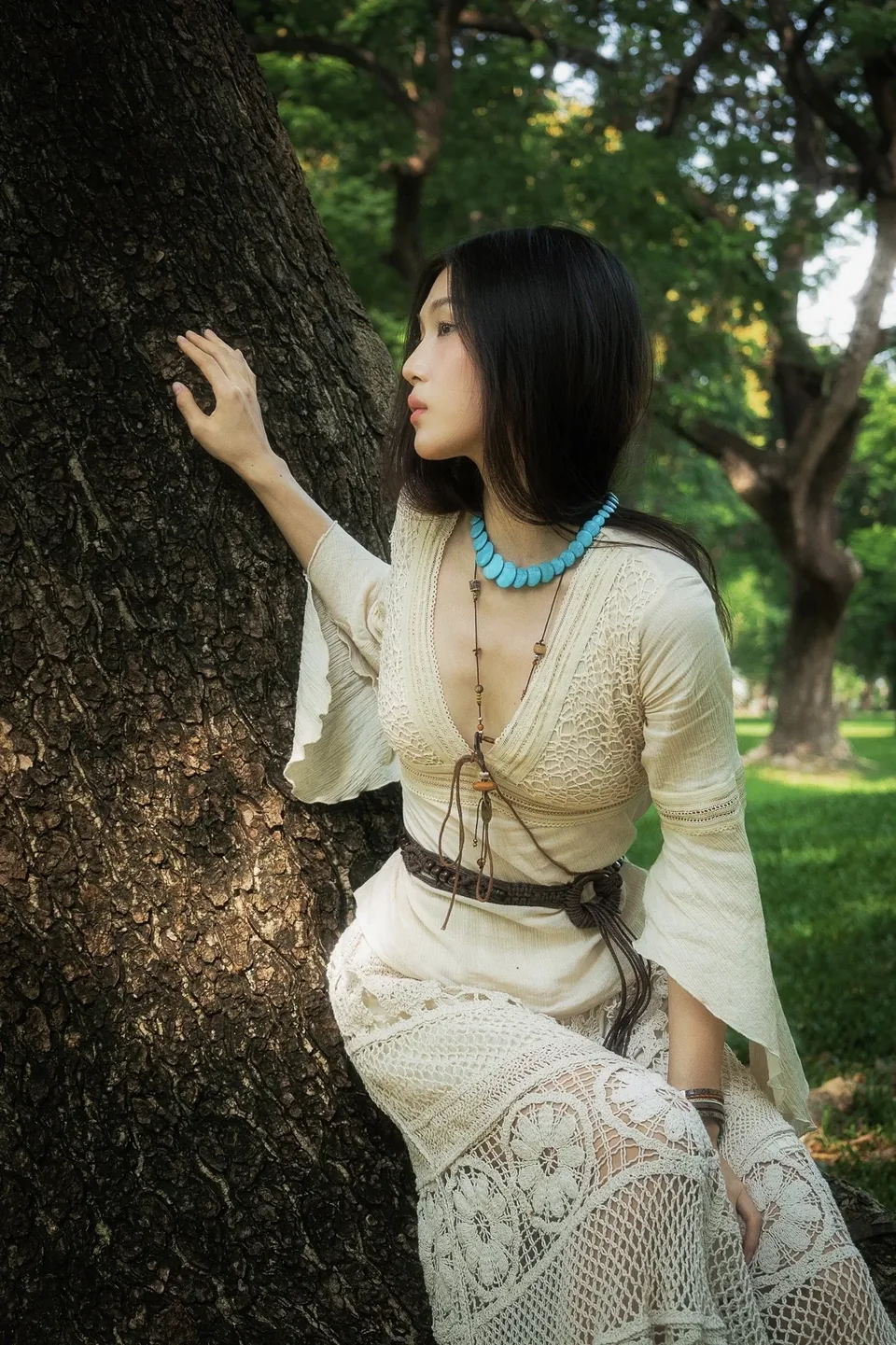 Zeng Ziyu — Beauty portfolio