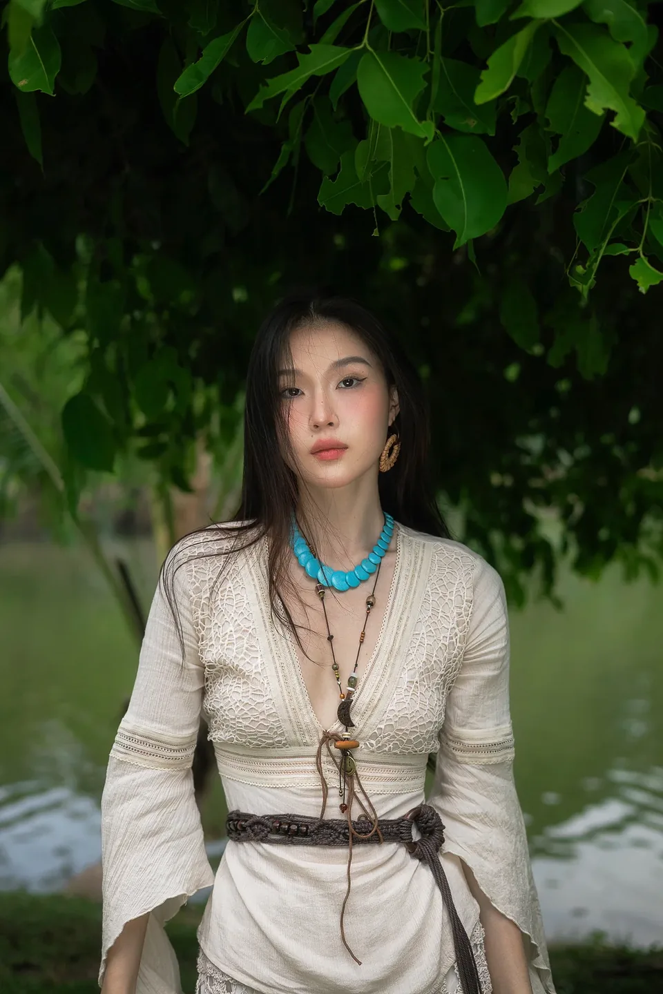 Zeng Ziyu — Beauty portfolio