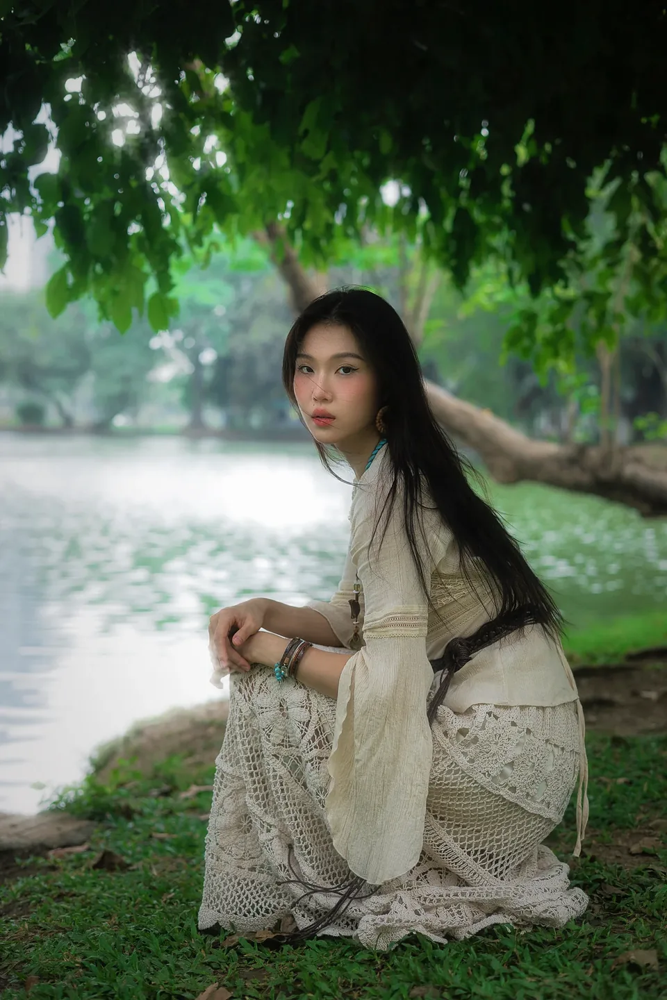 Zeng Ziyu — Beauty portfolio
