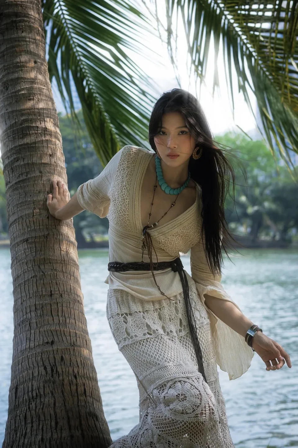 Zeng Ziyu — Beauty portfolio