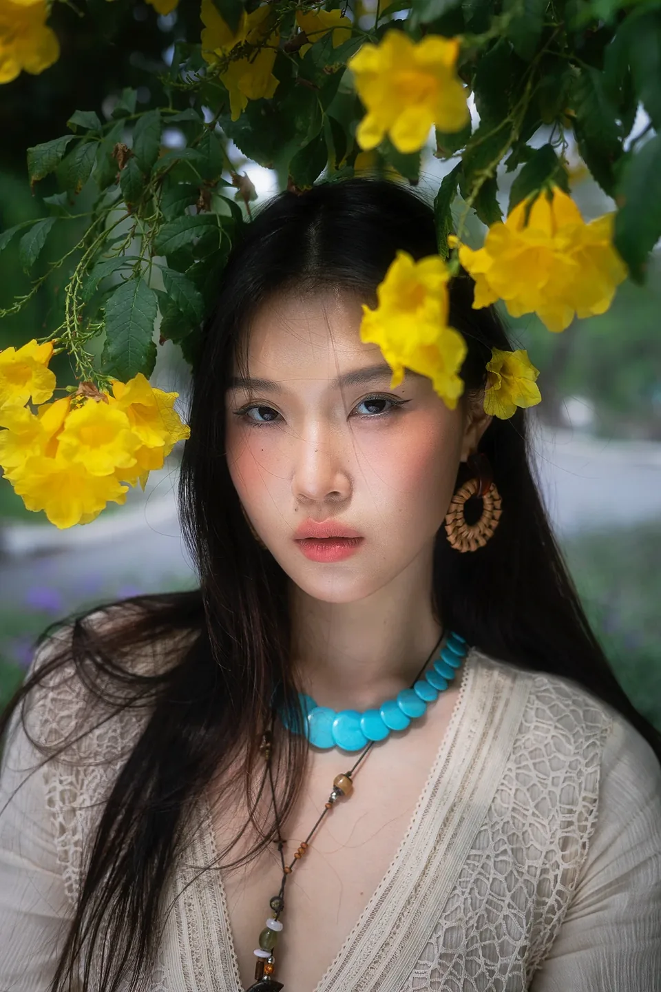 Zeng Ziyu — Beauty portfolio