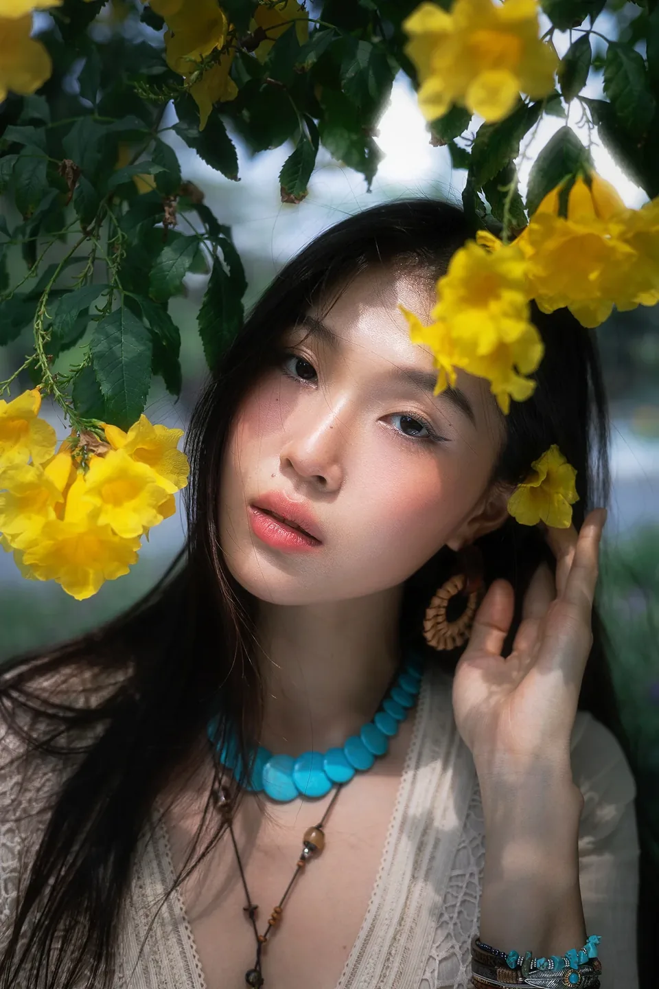 Zeng Ziyu — Beauty portfolio
