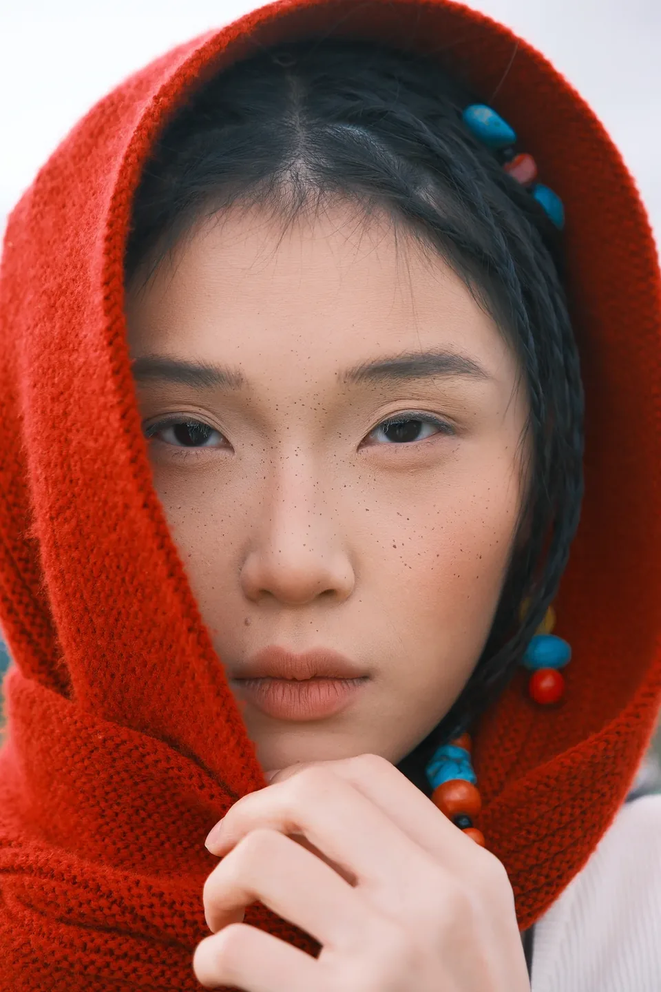 Zeng Ziyu — Beauty portfolio