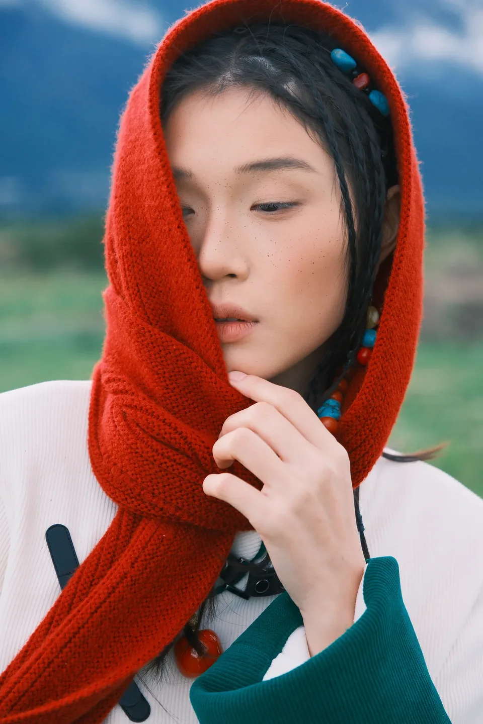 Zeng Ziyu — Beauty portfolio