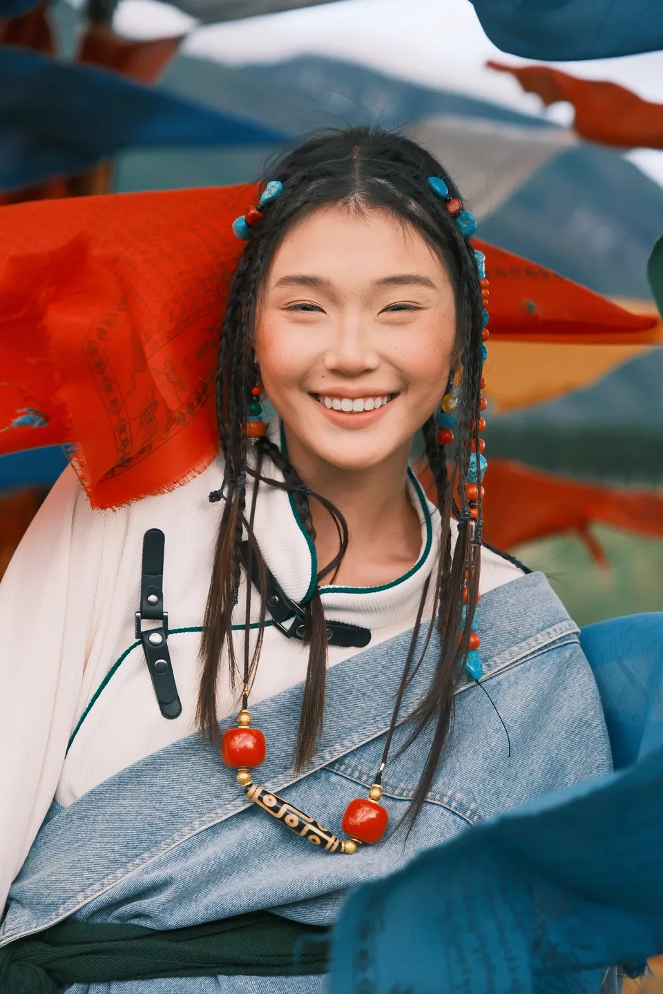 Zeng Ziyu — Beauty portfolio