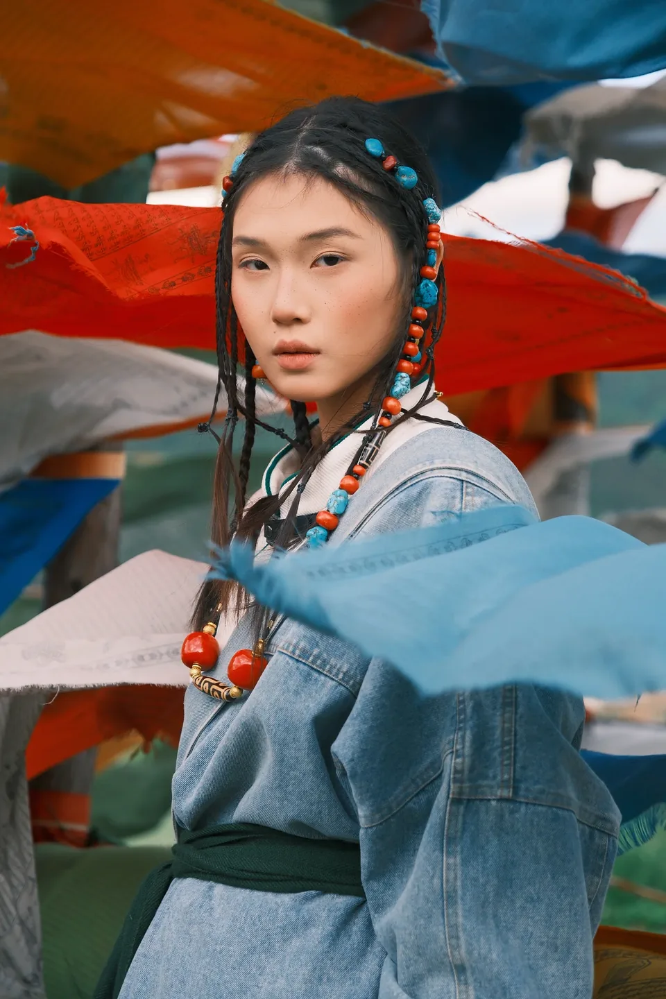 Zeng Ziyu — Beauty portfolio