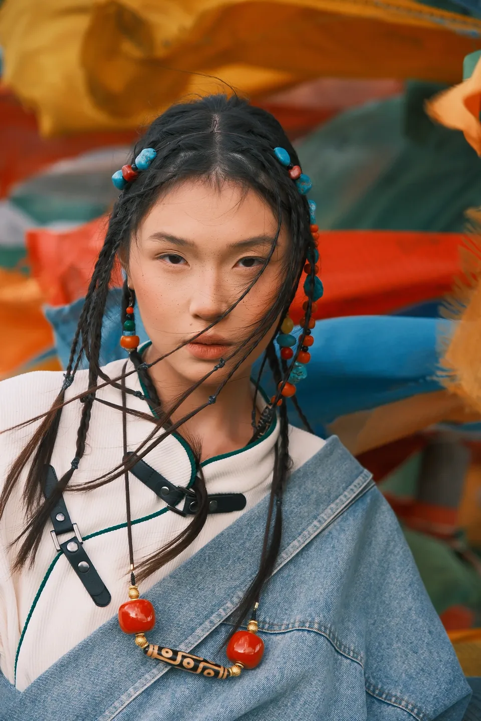 Zeng Ziyu — Beauty portfolio