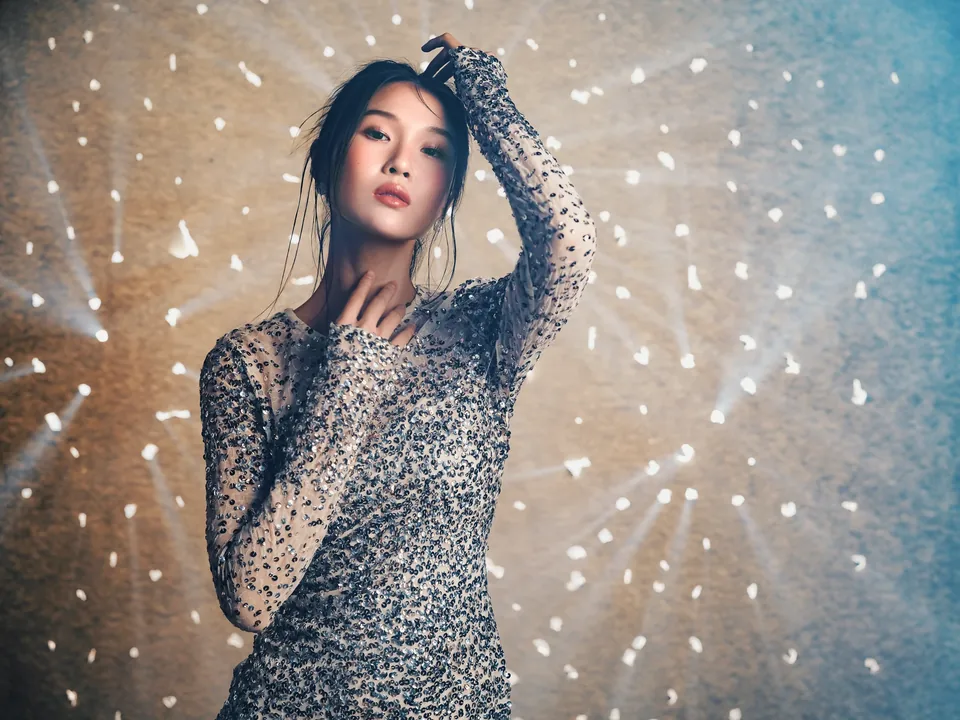 Zeng Ziyu — Beauty portfolio