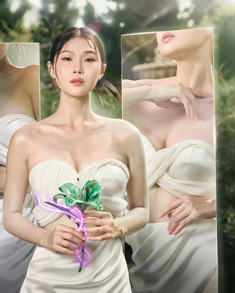 Zeng Ziyu — Commercial portfolio