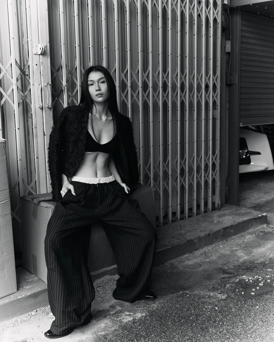 Zeng Ziyu — Fashion portfolio