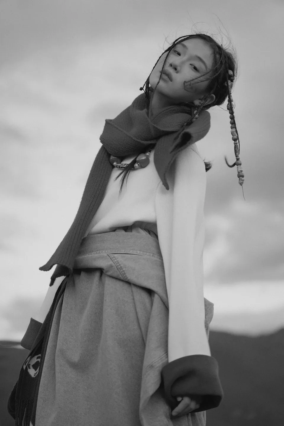 Zeng Ziyu — Fashion portfolio