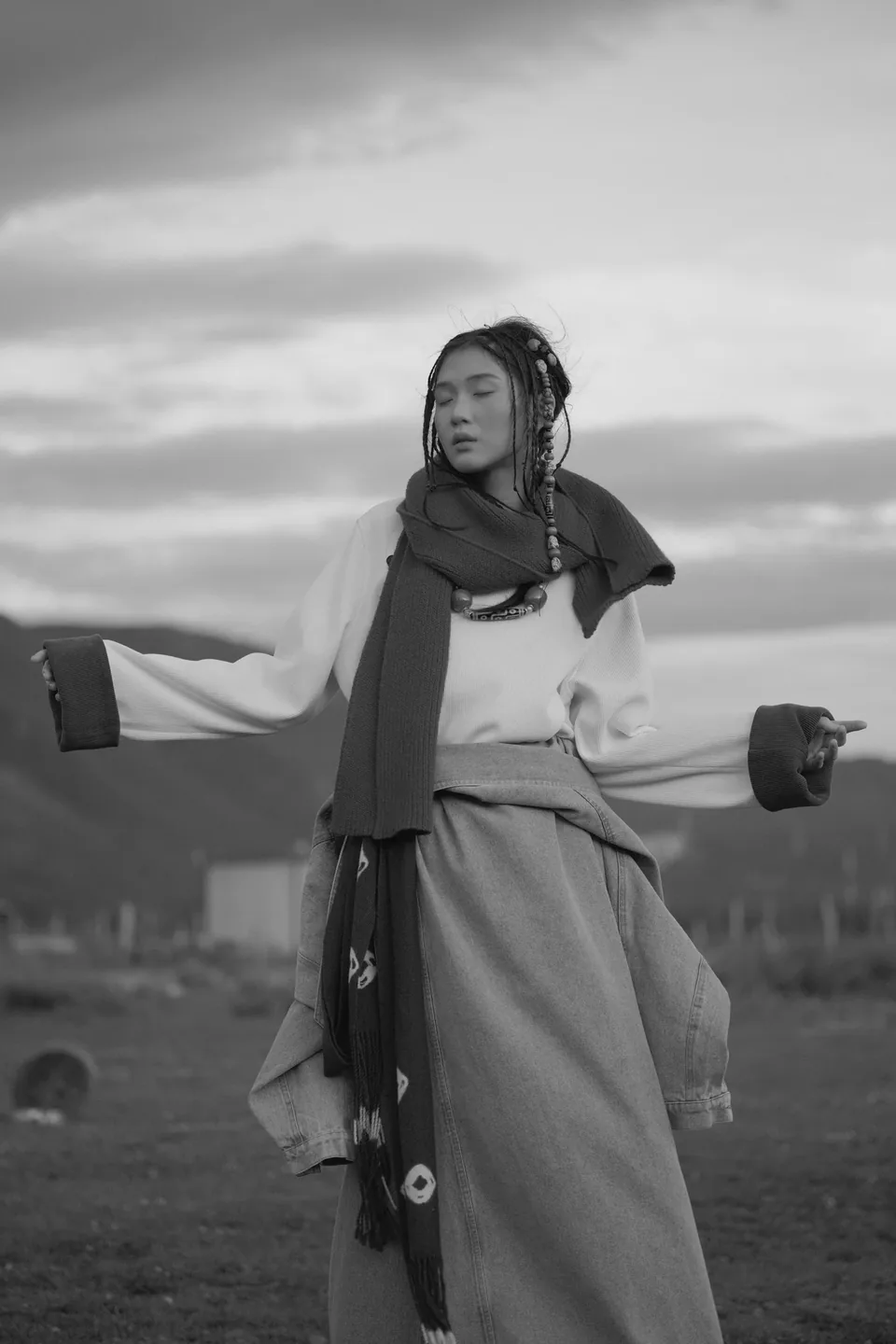 Zeng Ziyu — Fashion portfolio