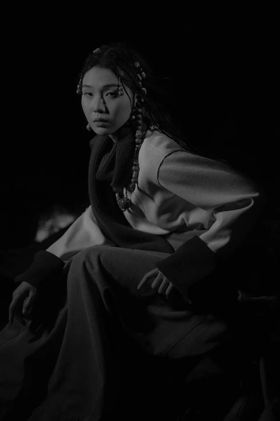 Zeng Ziyu — Fashion portfolio