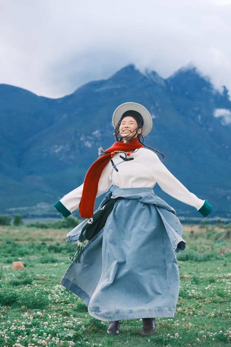 Zeng Ziyu — Fashion portfolio