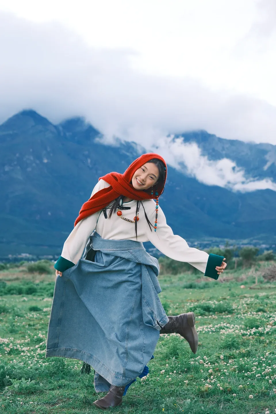 Zeng Ziyu — Fashion portfolio