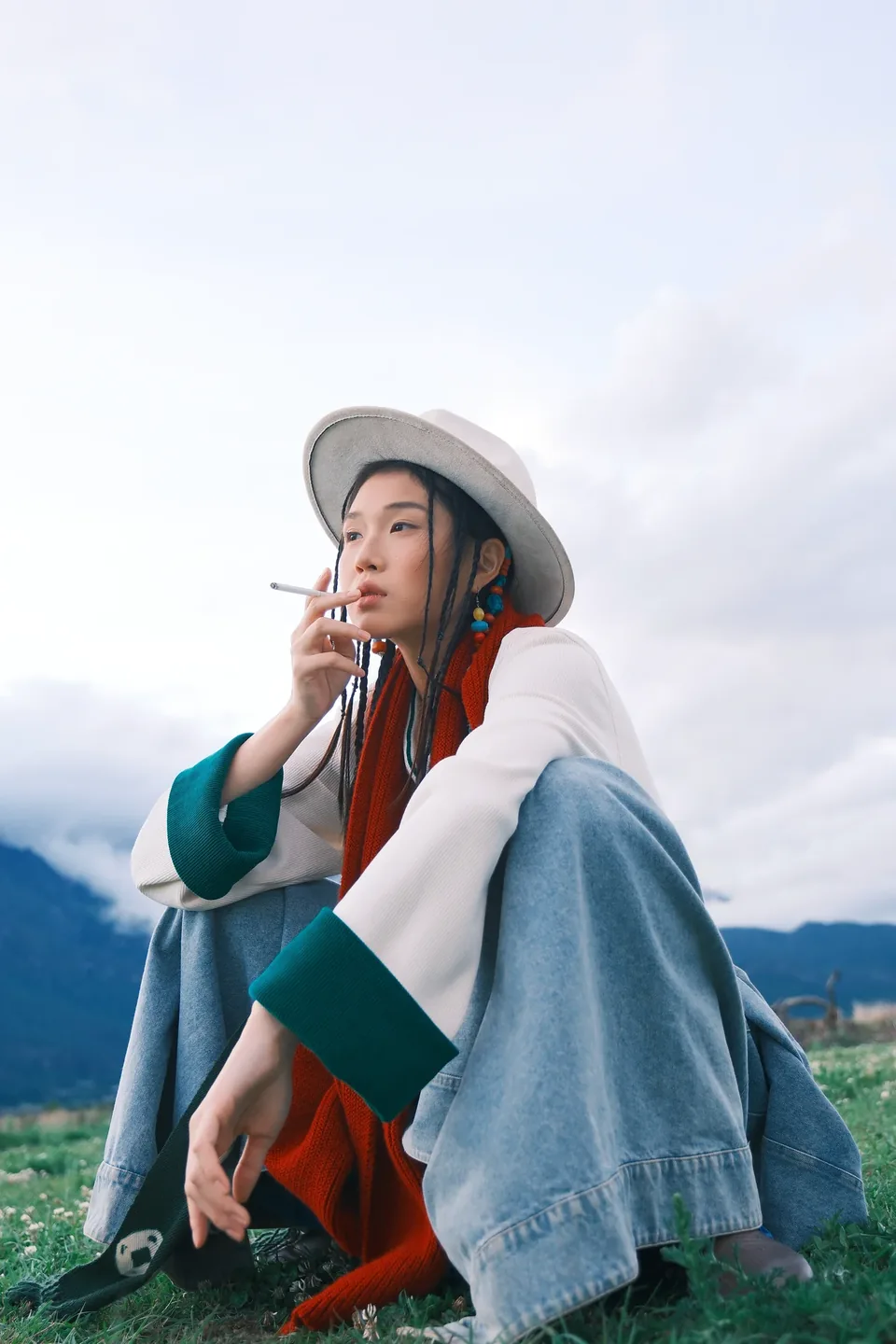 Zeng Ziyu — Fashion portfolio