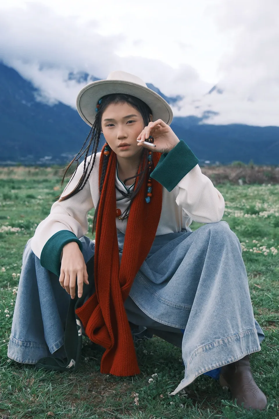 Zeng Ziyu — Fashion portfolio