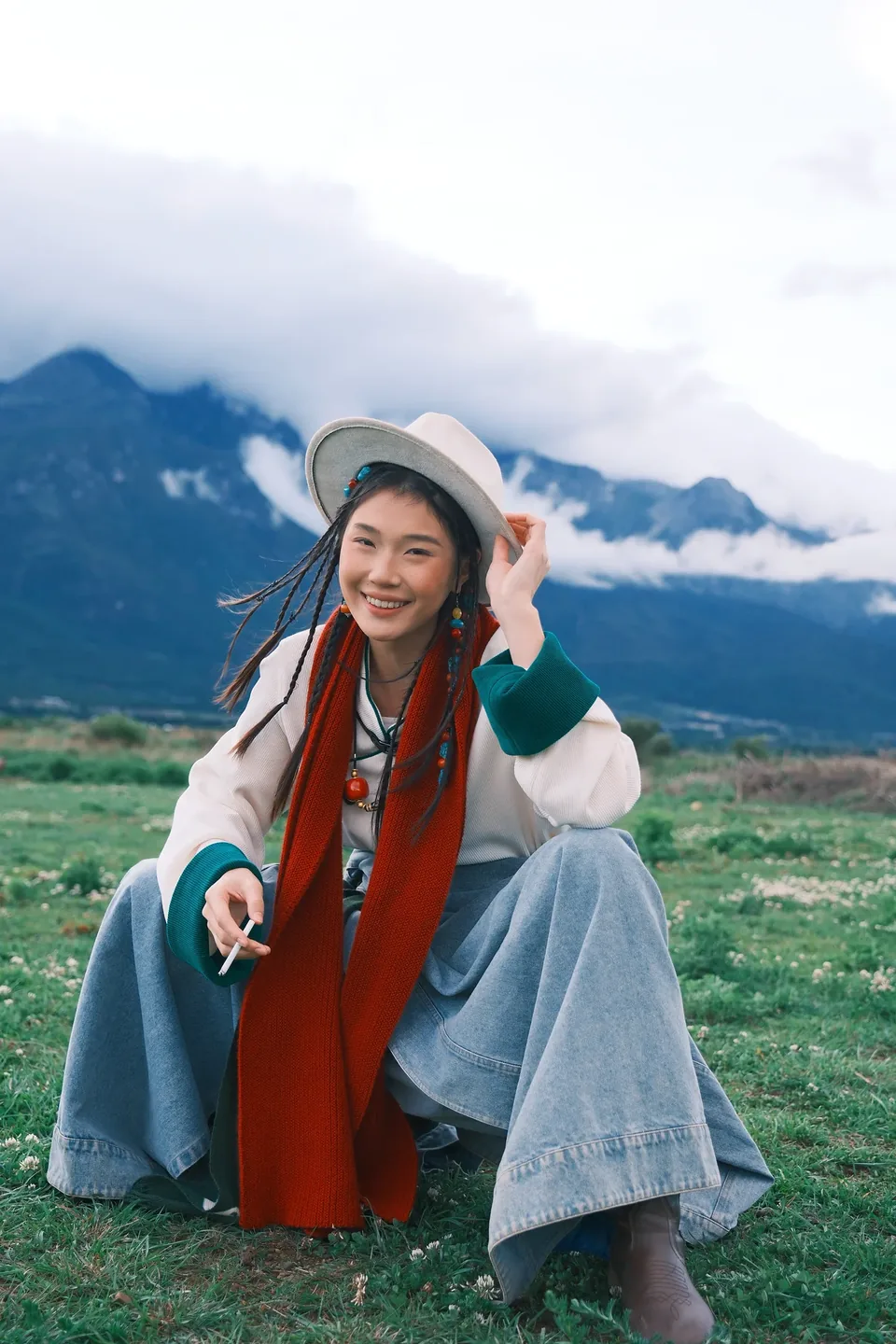 Zeng Ziyu — Fashion portfolio
