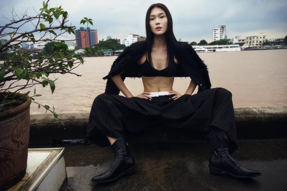 Zeng Ziyu — Fashion portfolio