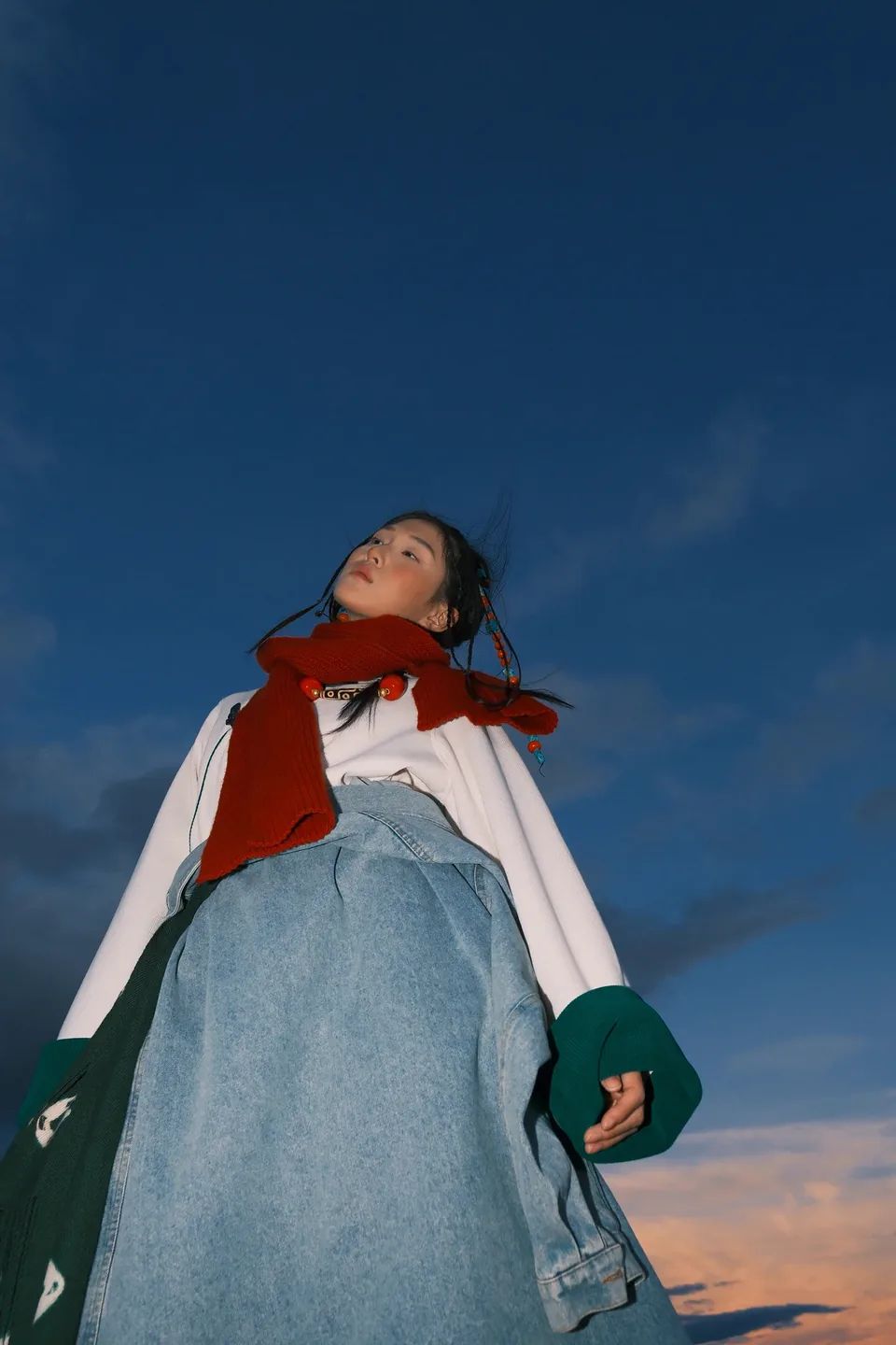 Zeng Ziyu — Fashion portfolio