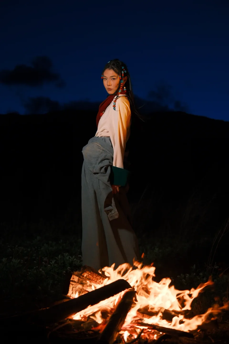 Zeng Ziyu — Fashion portfolio