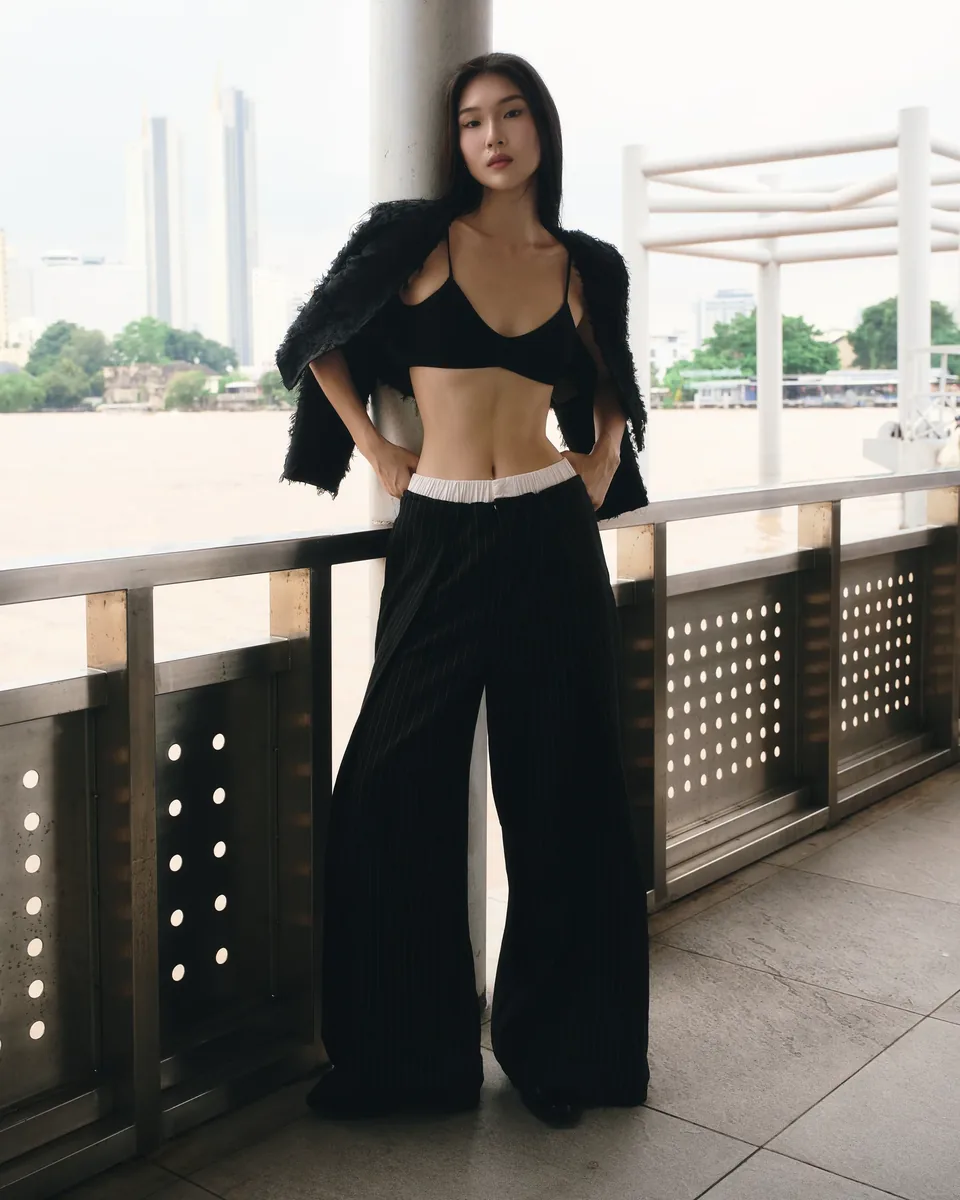 Zeng Ziyu — Fashion portfolio