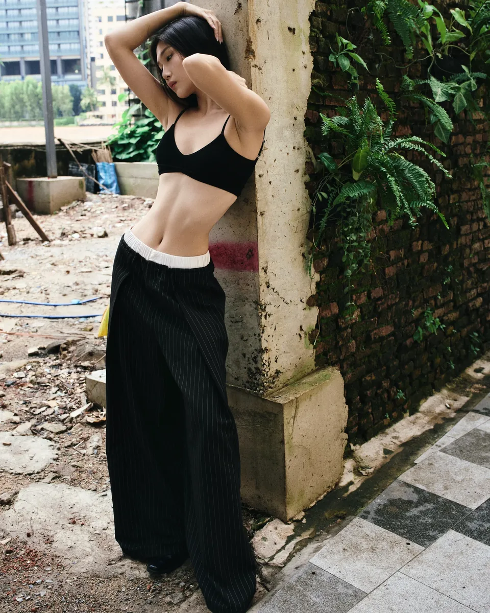 Zeng Ziyu — Fashion portfolio