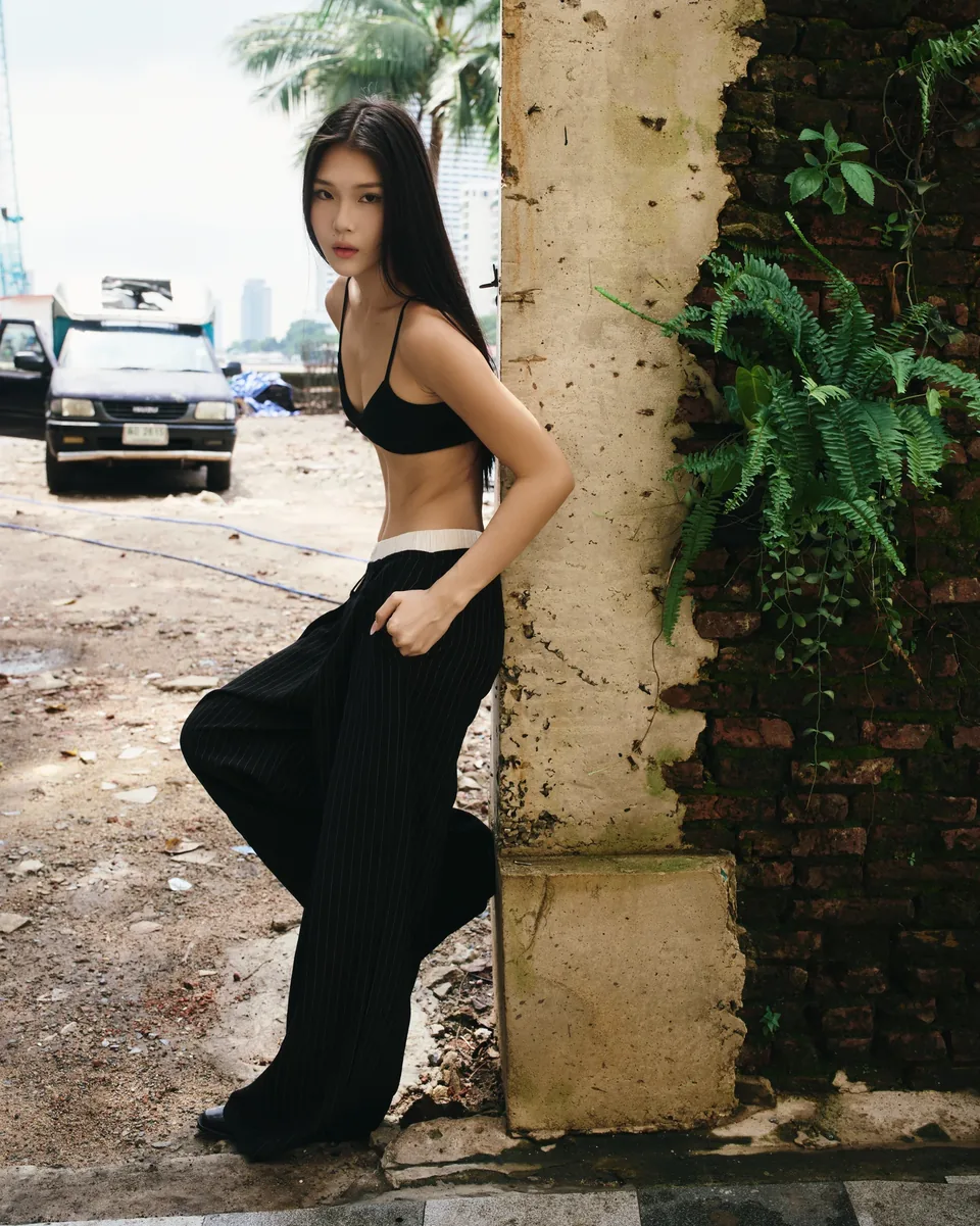 Zeng Ziyu — Fashion portfolio