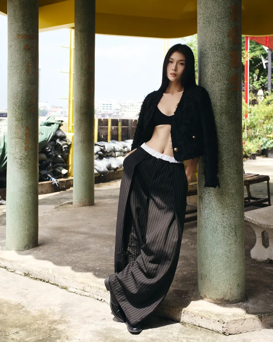Zeng Ziyu — Fashion portfolio