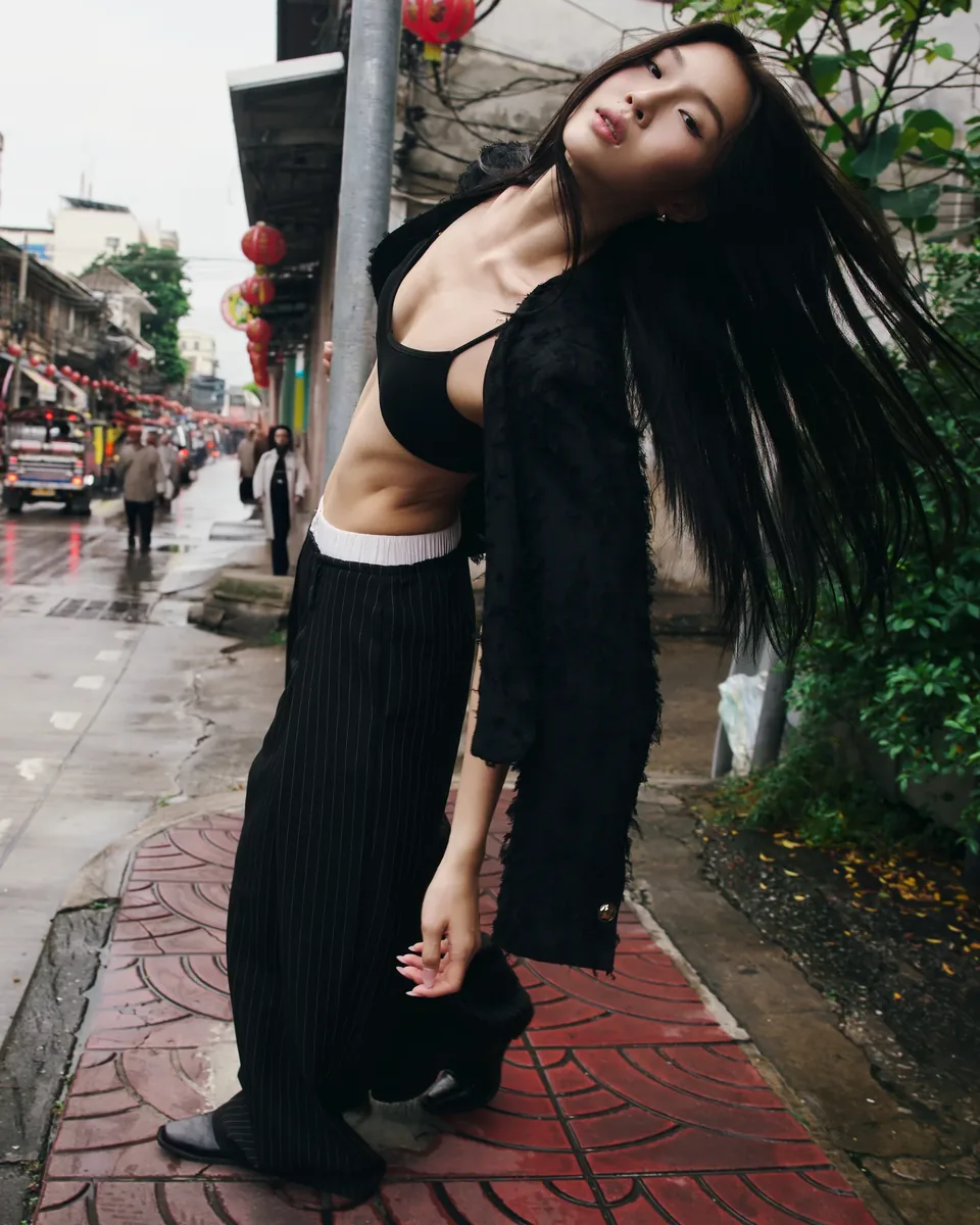 Zeng Ziyu — Fashion portfolio