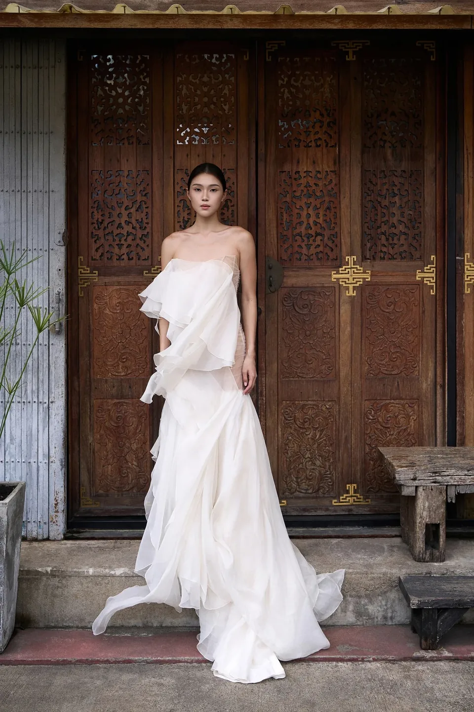 Zeng Ziyu — Fashion portfolio