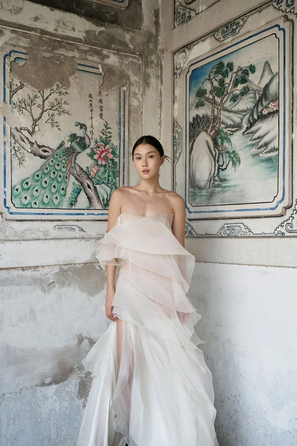 Zeng Ziyu — Fashion portfolio