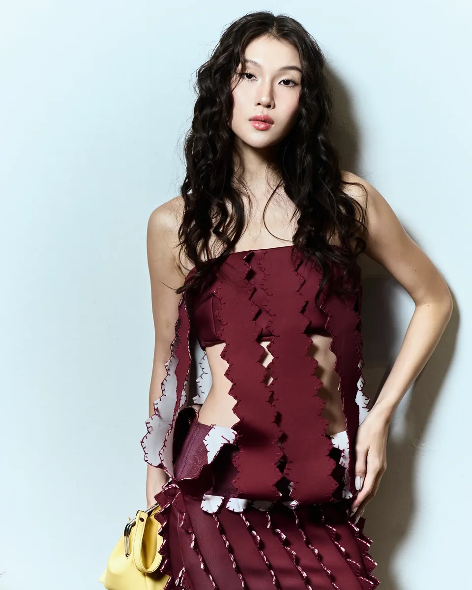 Zeng Ziyu — ผลงานแฟชั่น