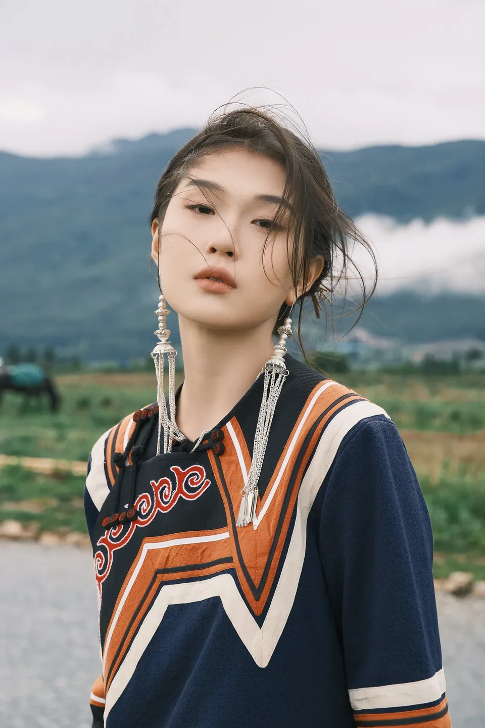 Zeng Ziyu — Fashion portfolio