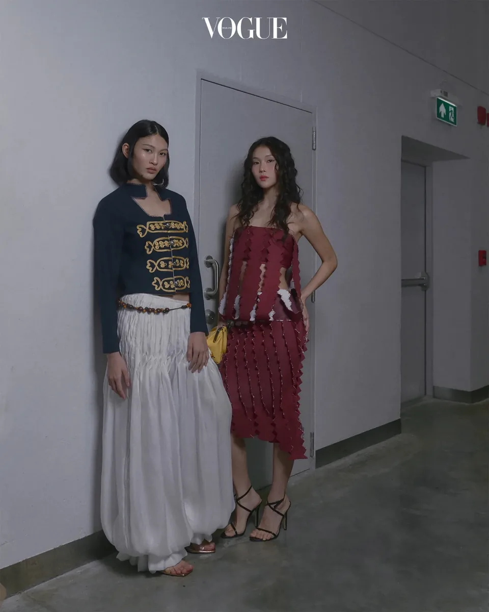 Zeng Ziyu — ผลงานแฟชั่น